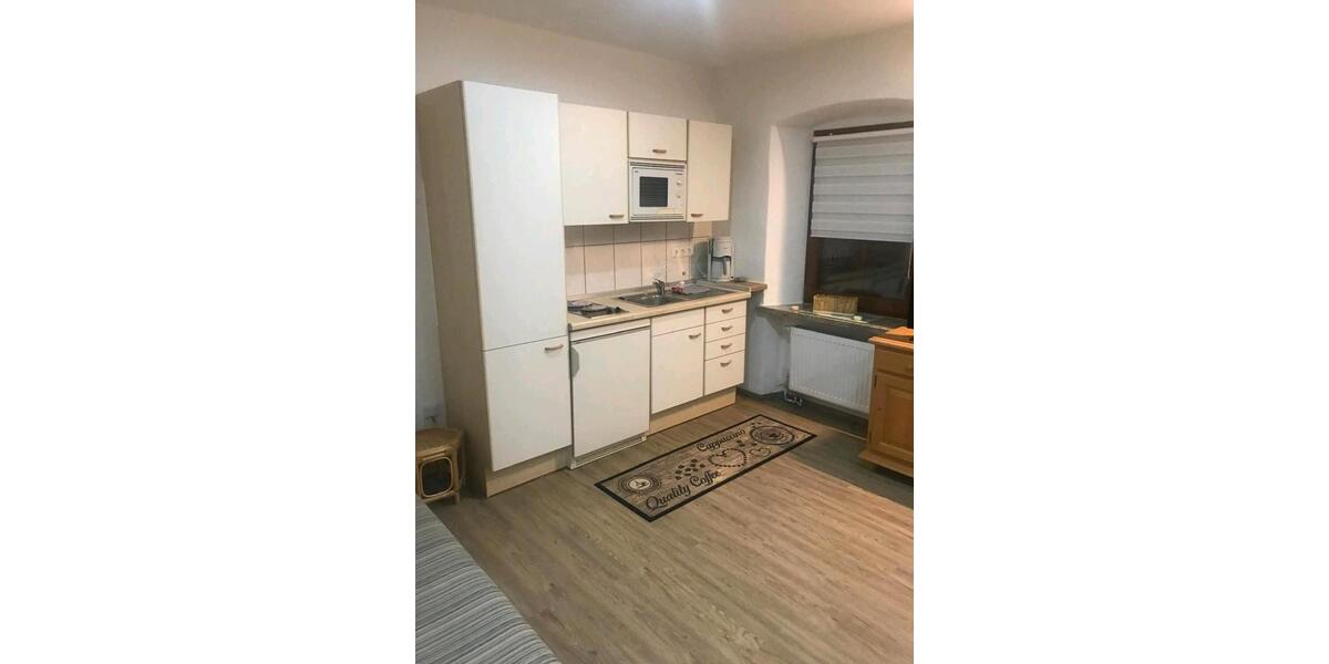Etagenwohnung Floß - 1 Zimmer, 25 m&sup2;, 630&euro; | Angebot:25915900