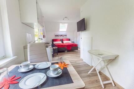 Wohnen auf Zeit Löhne - 1 Zimmer, 22 m&sup2;, 65&euro; | Angebot:26604070