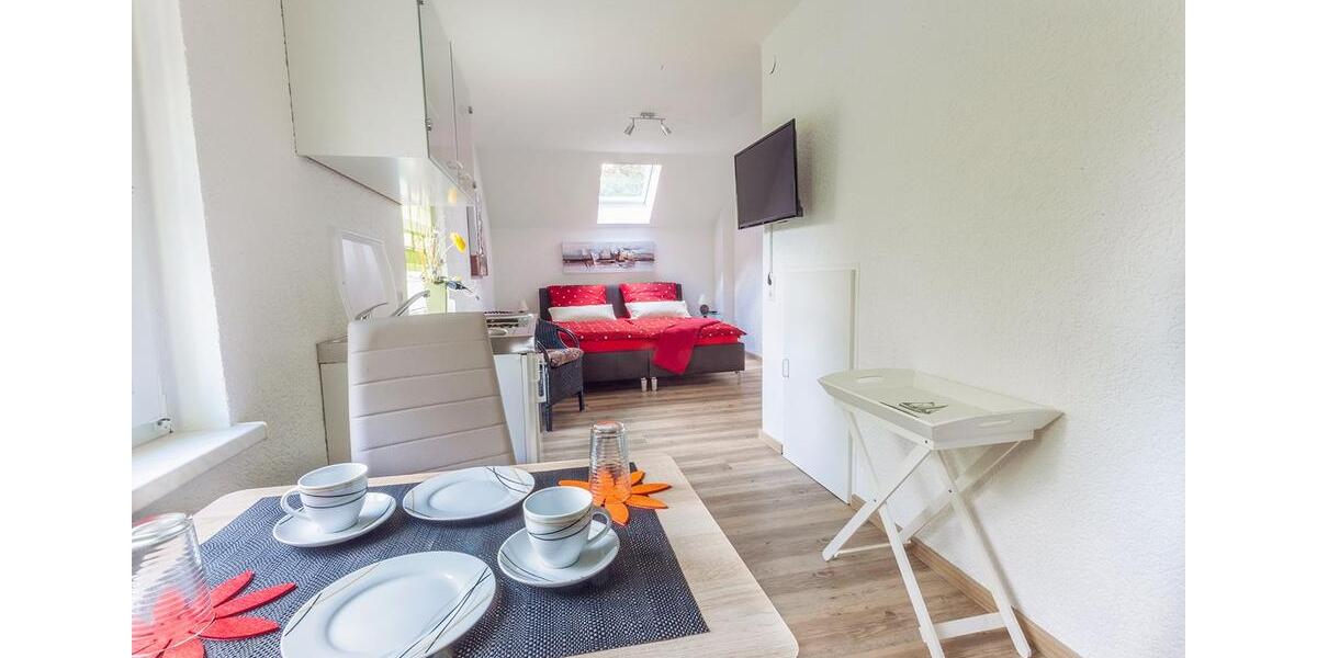 Wohnen auf Zeit Löhne - 1 Zimmer, 22 m&sup2;, 65&euro; | Angebot:26604070