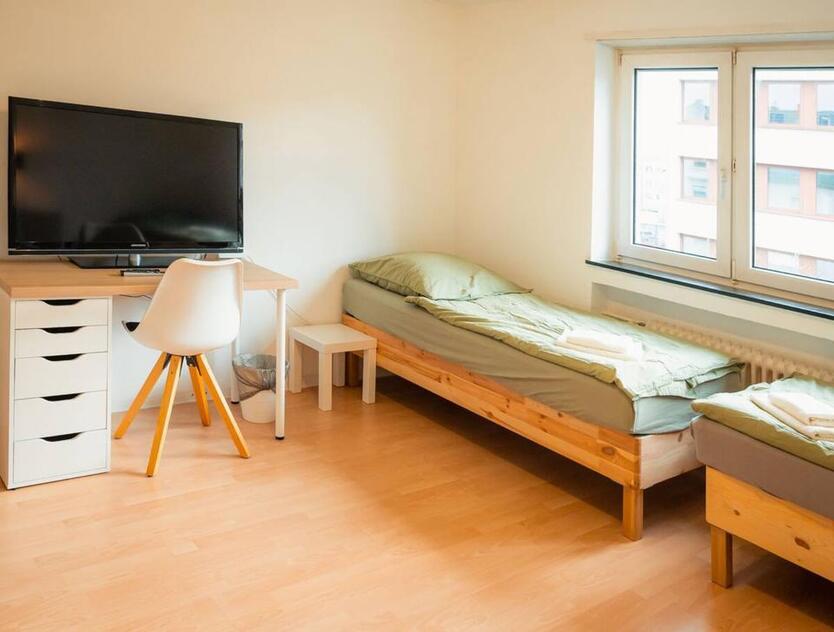 WG Zimmer in Karlsruhe-Südstadt - möbliert ab Ende September frei