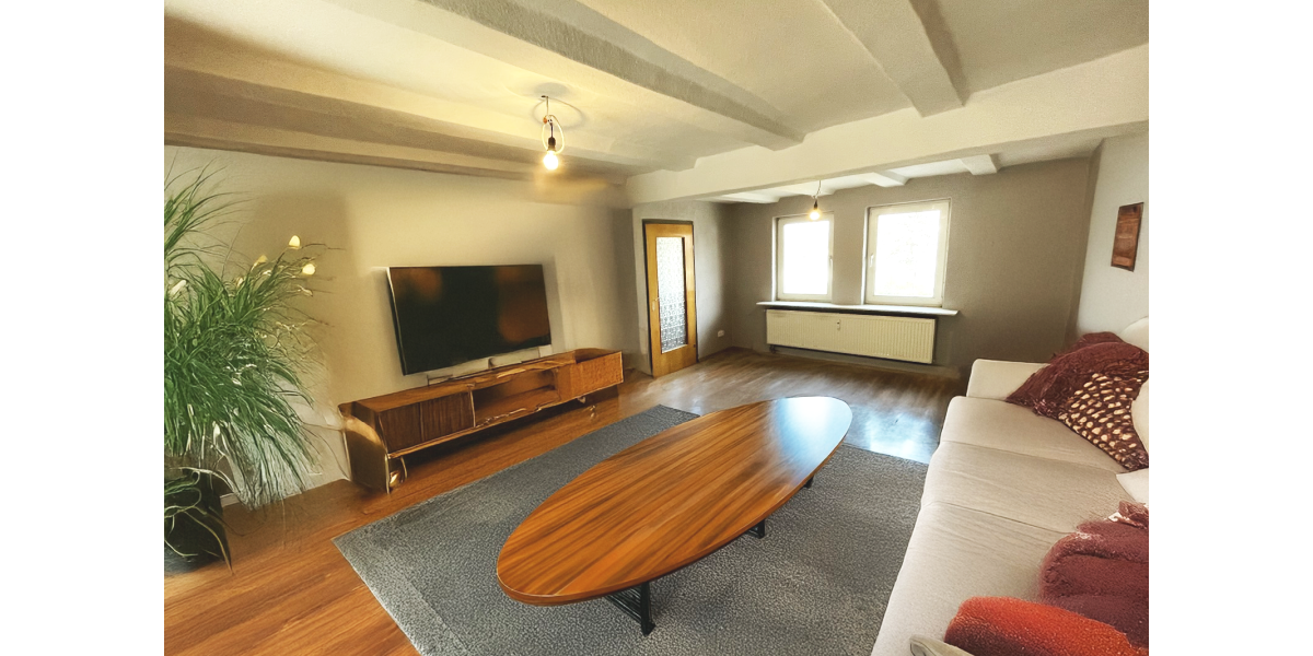 Wohnung zum Mieten in Calden 1.050 € 134 m² 5 zimmer