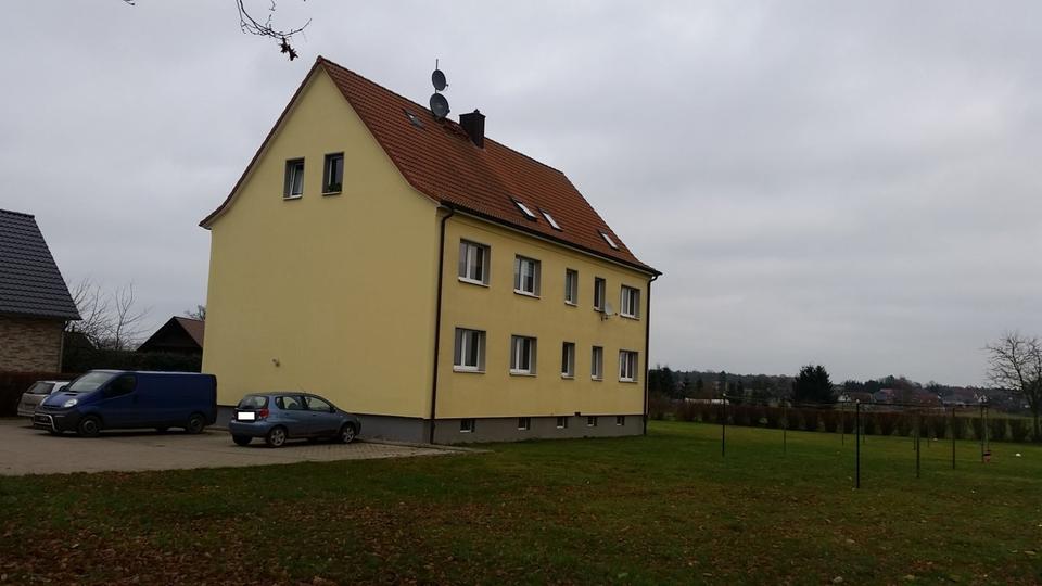 Vermieten 2-Zimmer im DG + 1 Zimmer im Spitzboden in Pokrent 3 zimmer