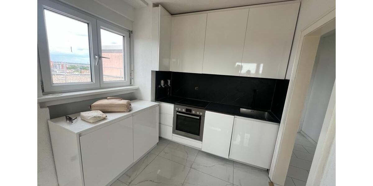 Etagenwohnung Frankfurt am Main Süd - 2 Zimmer, 54 m&sup2;, 1.450&euro; | Angebot:26705435