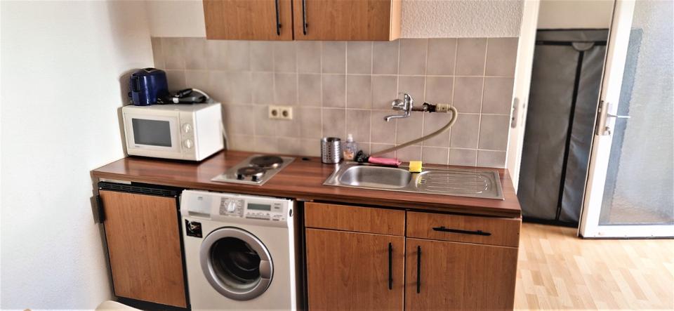 Apartment in Campus- Nähe TH Bingen-Büdesheim 1 zimmer