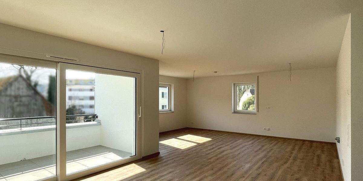 Etagenwohnung Senden Ay - 3 Zimmer, 93 m&sup2;, 1.310&euro; | Angebot:25915734