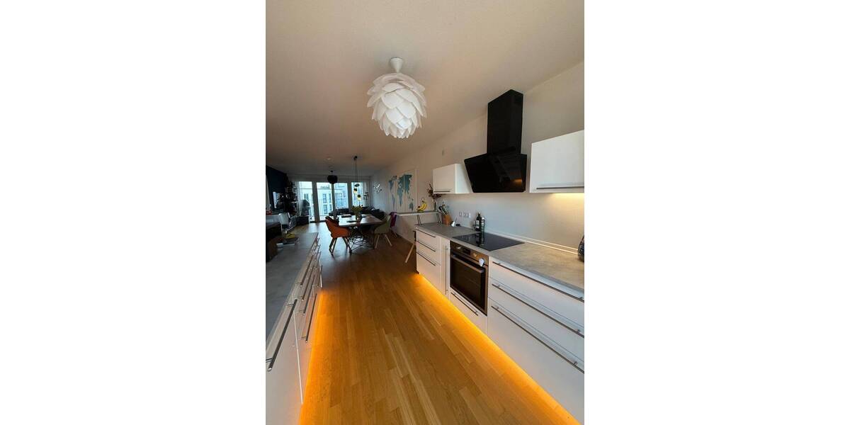 Etagenwohnung Fürth Nordstadt - 3 Zimmer, 101 m&sup2;, 1.200&euro; | Angebot:26139173