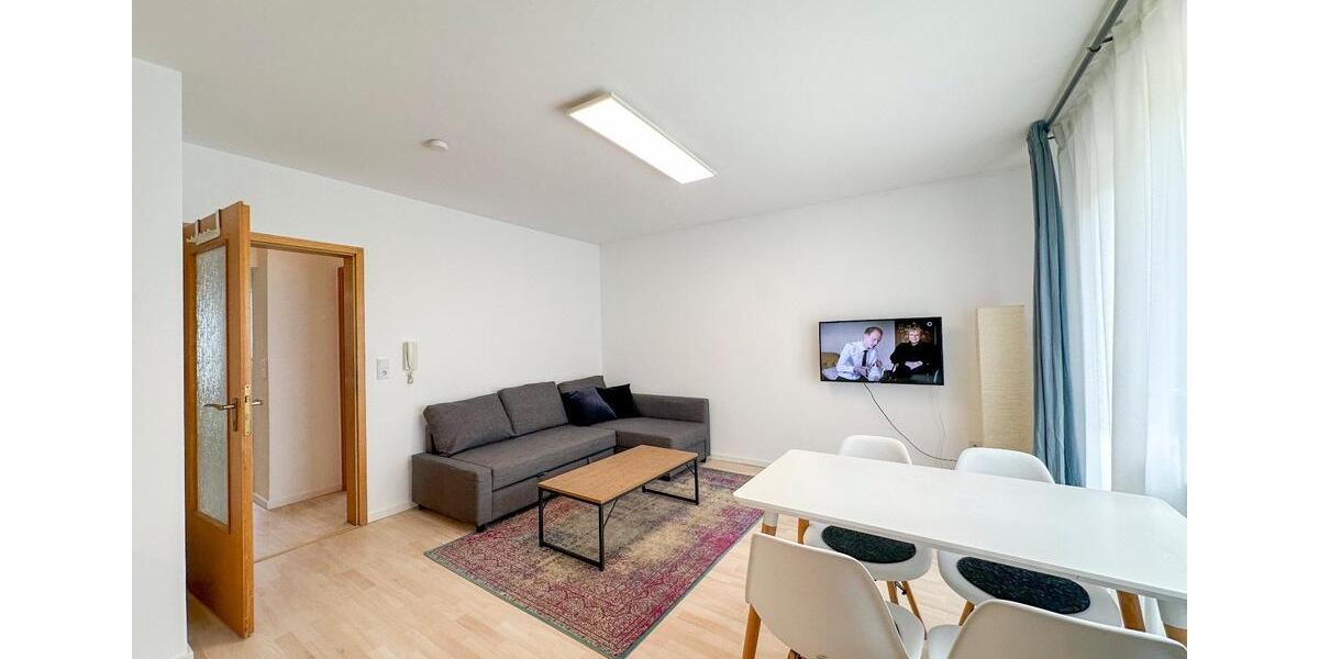 Terrassenwohnung Bad Sobernheim - 2 Zimmer, 41 m&sup2;, 780&euro; | Angebot:26647778