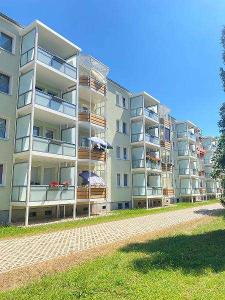 Wohnung zum Mieten in Magdeburg 388,80 € 48.6 m²