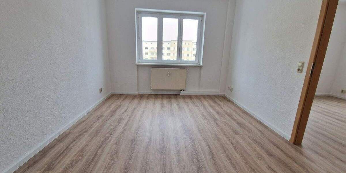 Etagenwohnung Magdeburg Cracau - 2 Zimmer, 46 m&sup2;, 319&euro; | Angebot:24867209