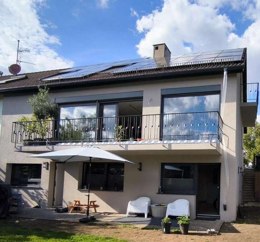 Wohnung zum Mieten in Heilbronn 860 € 45 m²