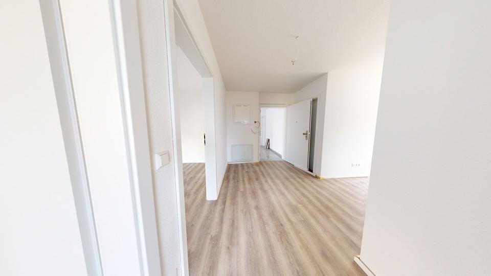 Etagenwohnung Boxberg - 3 Zimmer, 63 m&sup2;, 700&euro; | Angebot:24827348