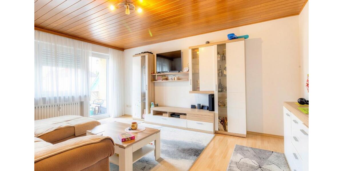 Etagenwohnung Aldersbach - 4 Zimmer, 116 m&sup2;, 700&euro; | Angebot:25638266