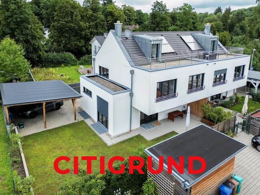 Grafrath - Ihr neues Traumdomizil auf Zeit - Exklusive DHH mit viel Platz und sonnigem Garten