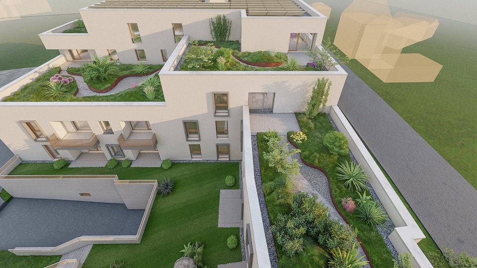 Etagenwohnung Gotha - 3 Zimmer, 93 m&sup2;, 1.295&euro; | Angebot:24700775