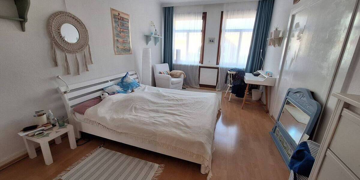 Etagenwohnung Bad Oldesloe - 3 Zimmer, 80 m&sup2;, 750&euro; | Angebot:26155591
