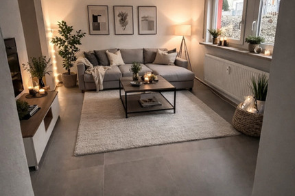 Wohnung Karlsruhe Mühlburg - 2 Zimmer, 46 m&sup2;, 685&euro; | Angebot:25944532