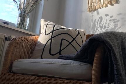 City Apartment Wohnung voll möbliert auf Zeit von privat 1 zimmer