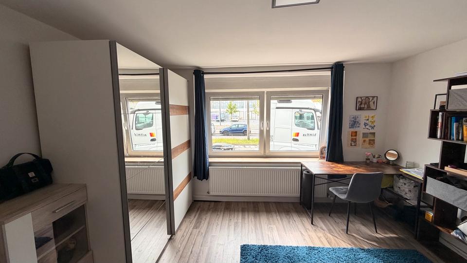 Erdgeschoßwohnung Regensburg Galgenberg - 2 Zimmer, 72 m&sup2;, 600&euro; | Angebot:26481247