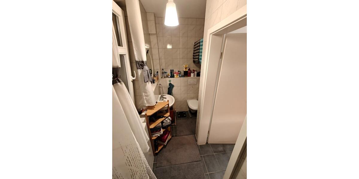 Schönes möbliertes 1-Zimmer Apartment in Wiesbaden Bierstadt 1 zimmer