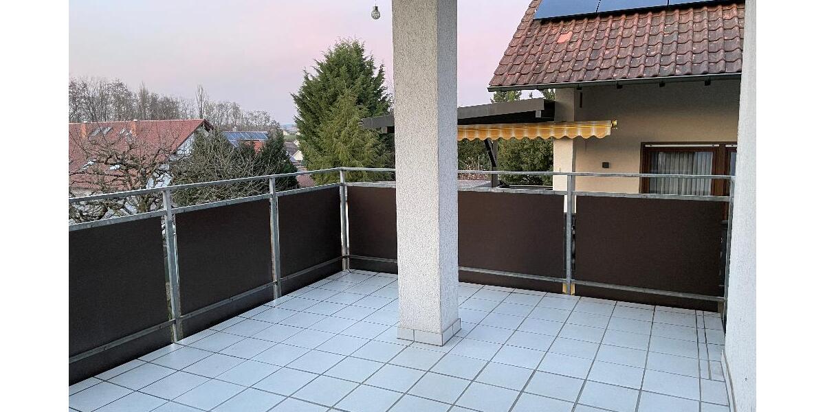 !! Ruhiges Wohnen in Ortsrandlage !! - Etagenwohnung Kraichtal Gochsheim | Angebot:26749042