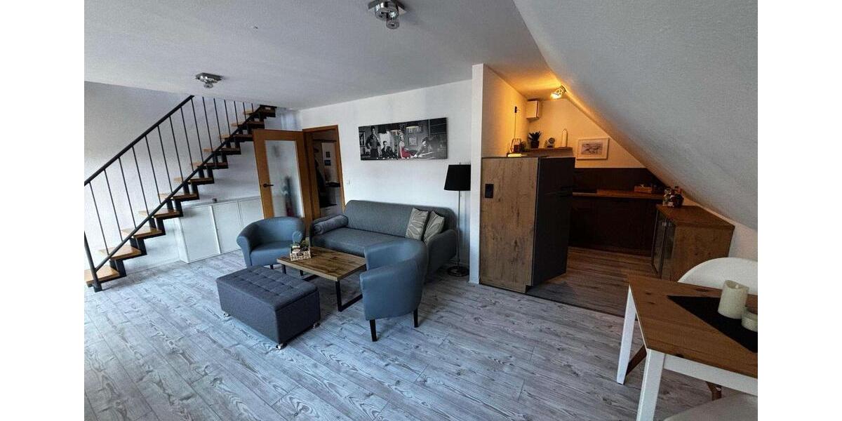Maisonettenwohnung Erfurt Andreasvorstadt - 2 Zimmer, 61 m&sup2;, 890&euro; | Angebot:26266561