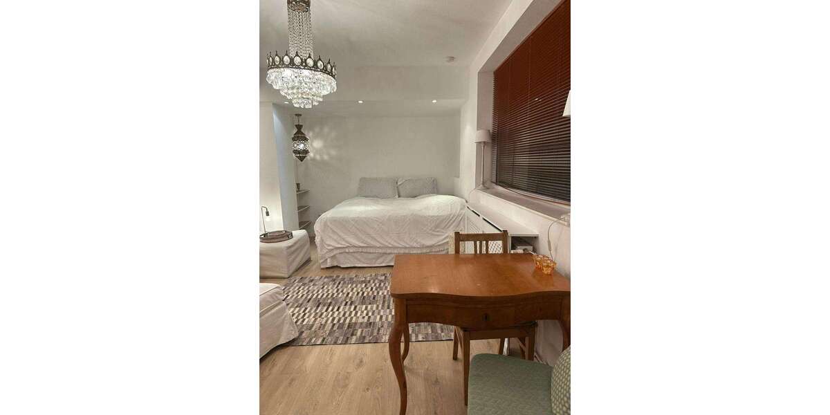 Zimmer Rostock Stadtmitte - 1 Zimmer, 1.198&euro; | Angebot:26818027