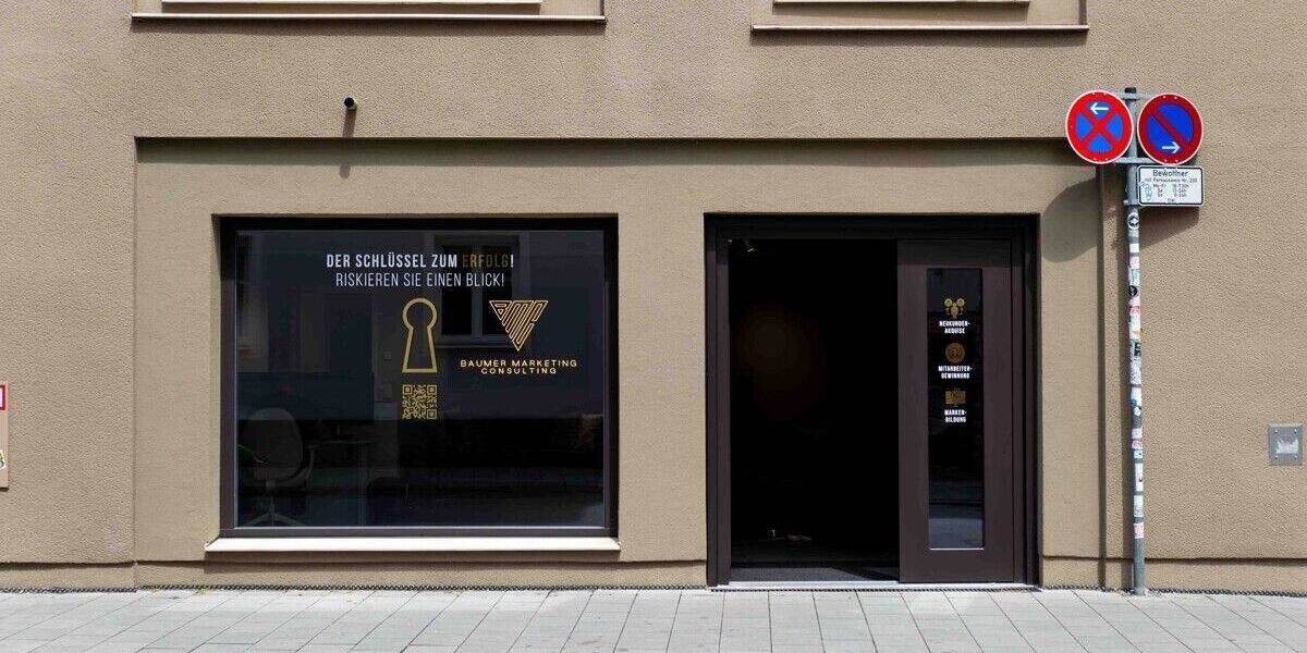 Gewerbeobjekt Regensburg Innenstadt - 2.150&euro; | Angebot:25702576