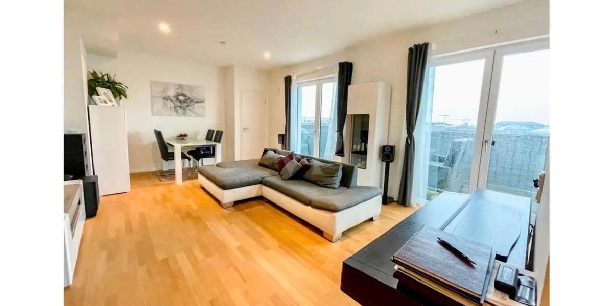 Dachgeschoßwohnung Blankenfelde-Mahlow Mahlow - 3 Zimmer, 91 m&sup2;, 1.450&euro; | Angebot:26512731