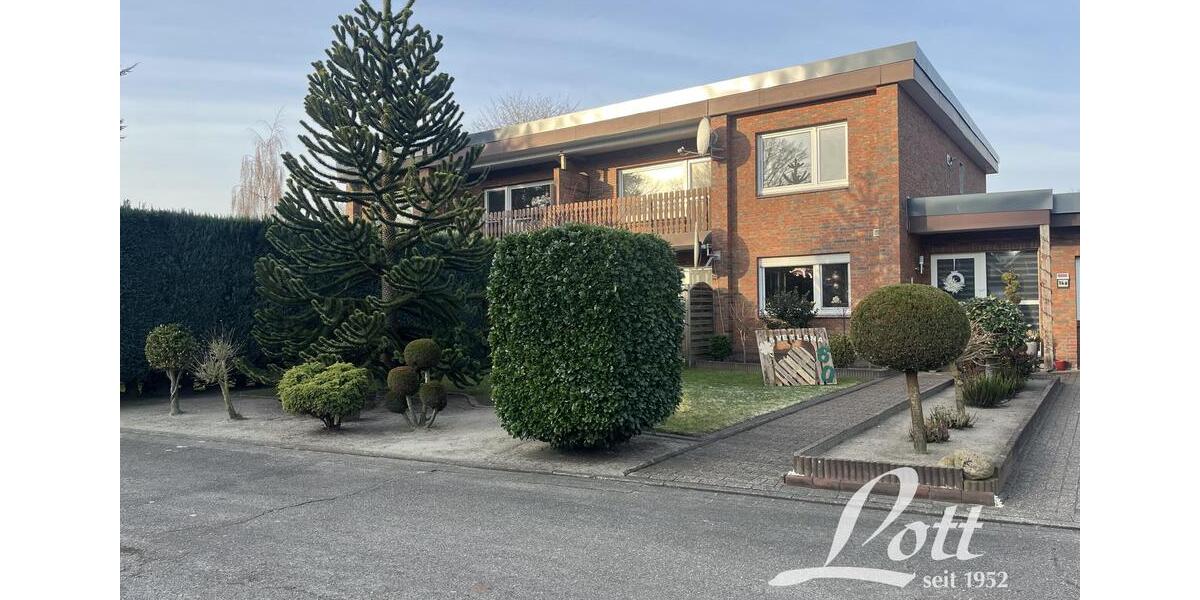 Dachgeschoßwohnung Apen - 2 Zimmer, 70 m&sup2;, 650&euro; | Angebot:23385990