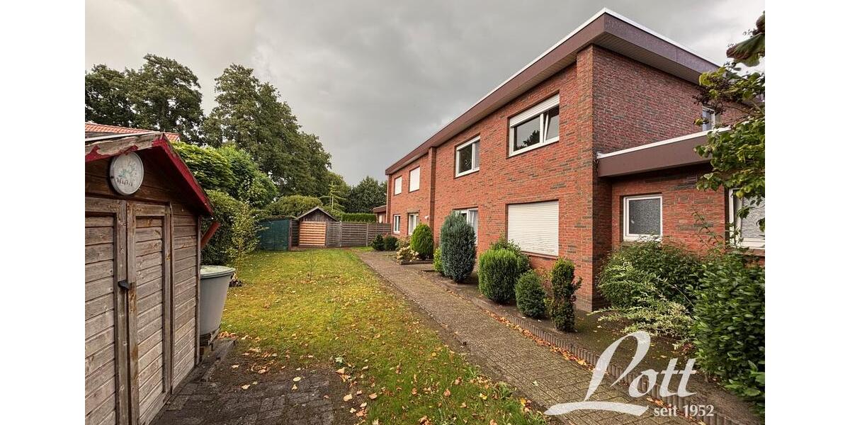 Dachgeschoßwohnung Apen - 2 Zimmer, 70 m&sup2;, 700&euro; | Angebot:23385990