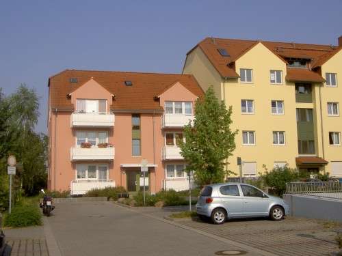 Etagenwohnung Leipzig Ost - 1 Zimmer, 35 m&sup2;, 264&euro; | Angebot:27055755