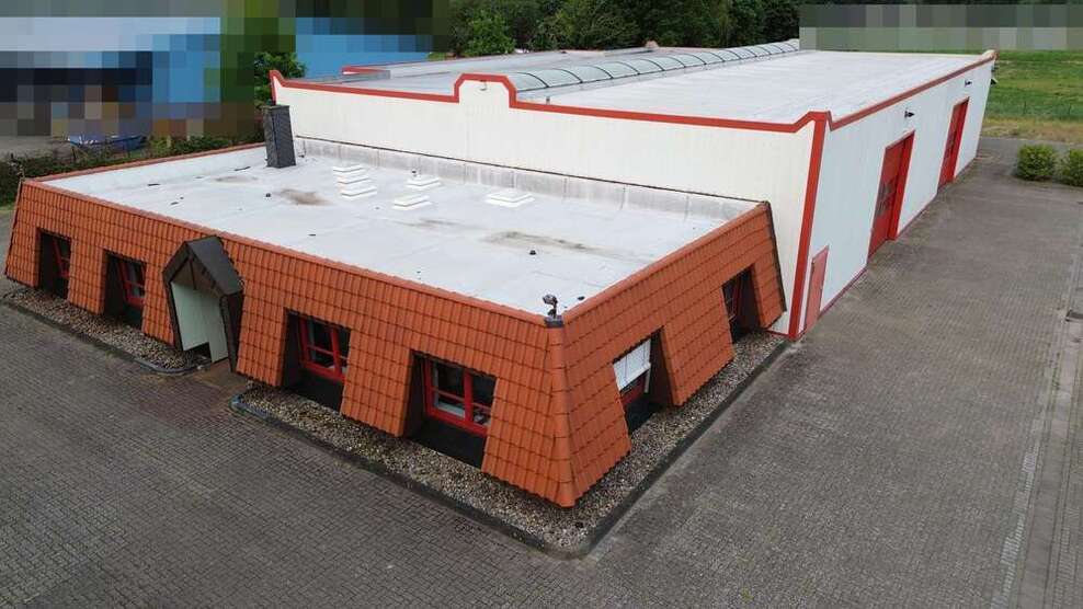 Halle in Thedinghausen 4.452 € 795 m²