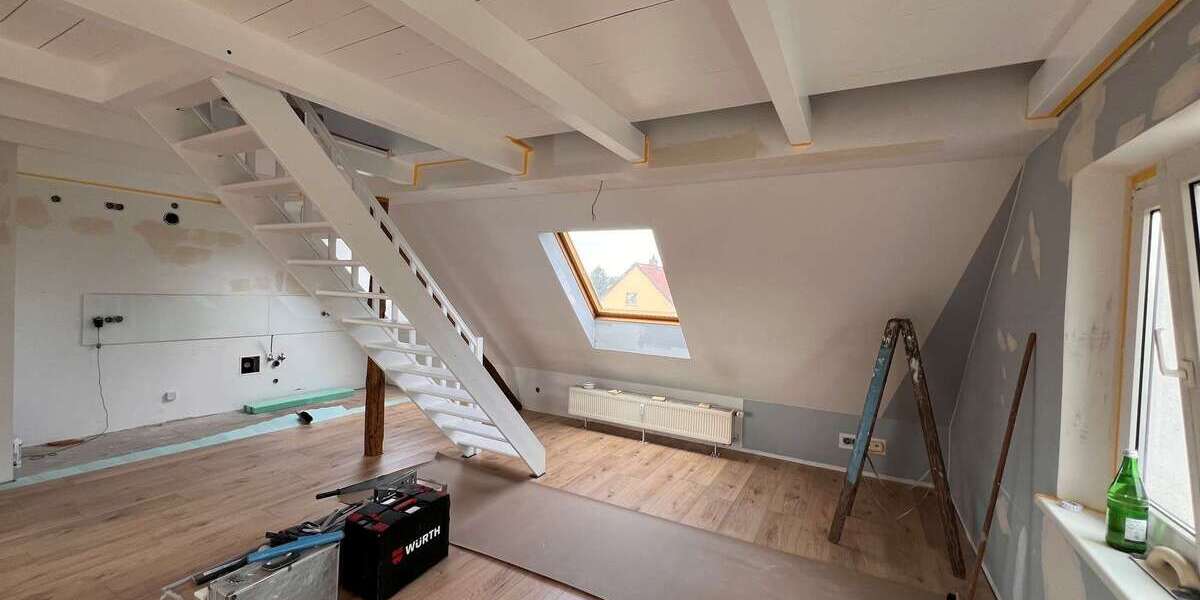 Etagenwohnung Dresden Leubnitz-Neuostra - 1 Zimmer, 42 m&sup2;, 370&euro; | Angebot:26837798