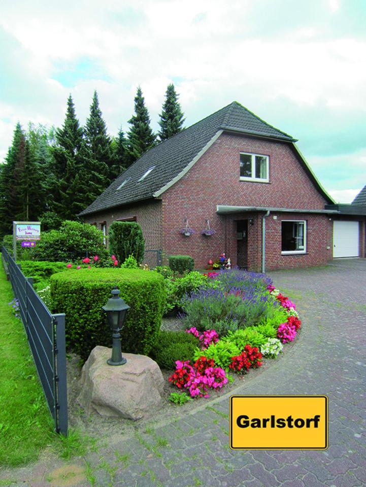 3 Zi. FerienWohnung Garlstorf Lüneburger Heide 4 Personen