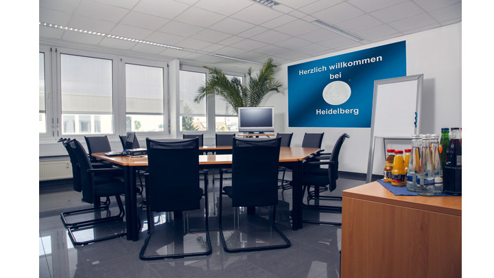 Top ausgestattete Büroräume und Arbeitsplätze in Heidelberg - All-in-Miete