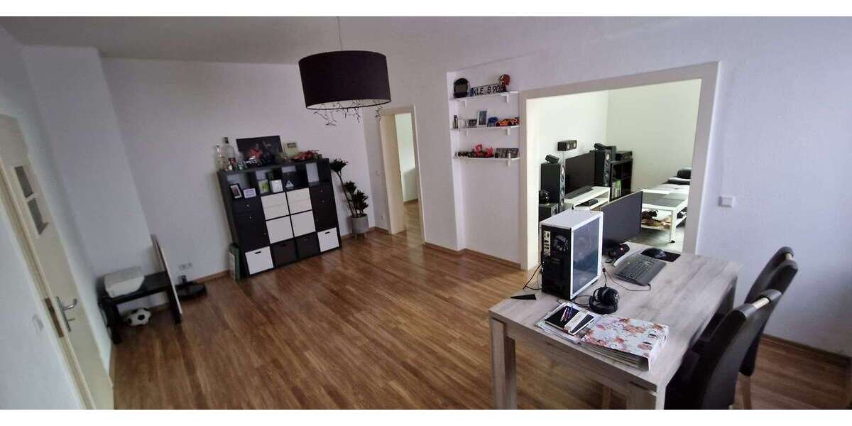 Etagenwohnung Meerbusch Necklenbroich - 3 Zimmer, 94 m&sup2;, 850&euro; | Angebot:25273833