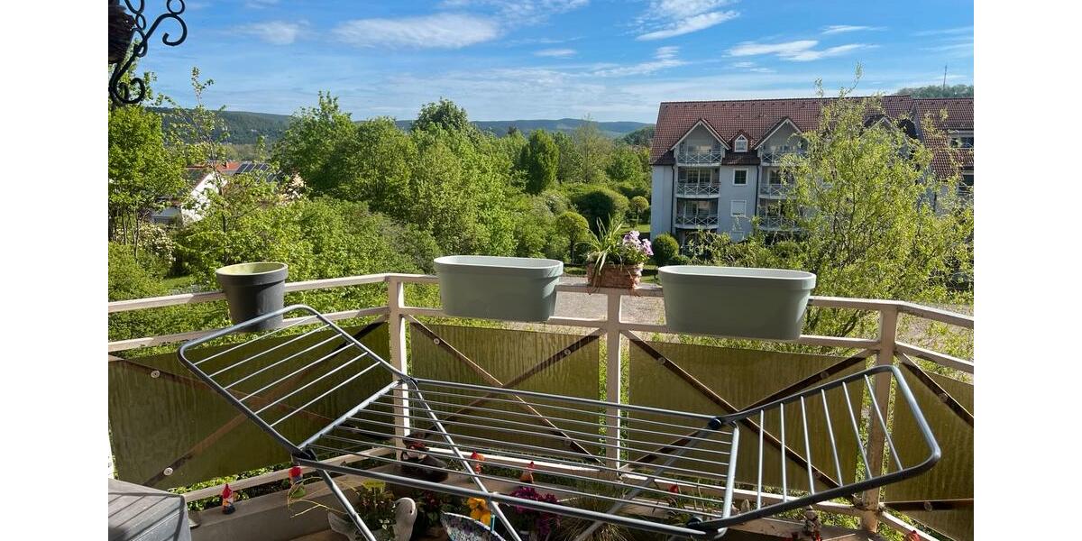 Etagenwohnung Rudolstadt - 2 Zimmer, 42 m&sup2;, 465&euro; | Angebot:26475997