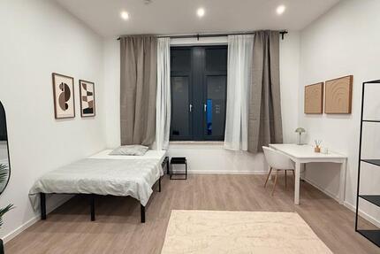 Möbliertes WG Zimmer in Toplage - 500m zur Uni 5 zimmer