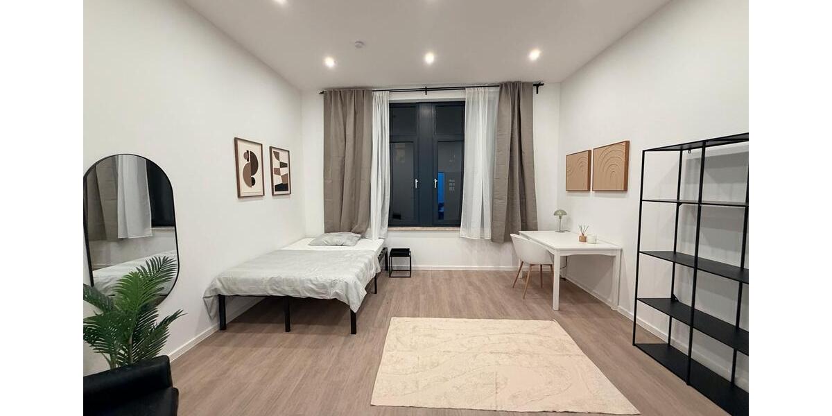 Möbliertes WG Zimmer in Toplage - 500m zur Uni 5 zimmer