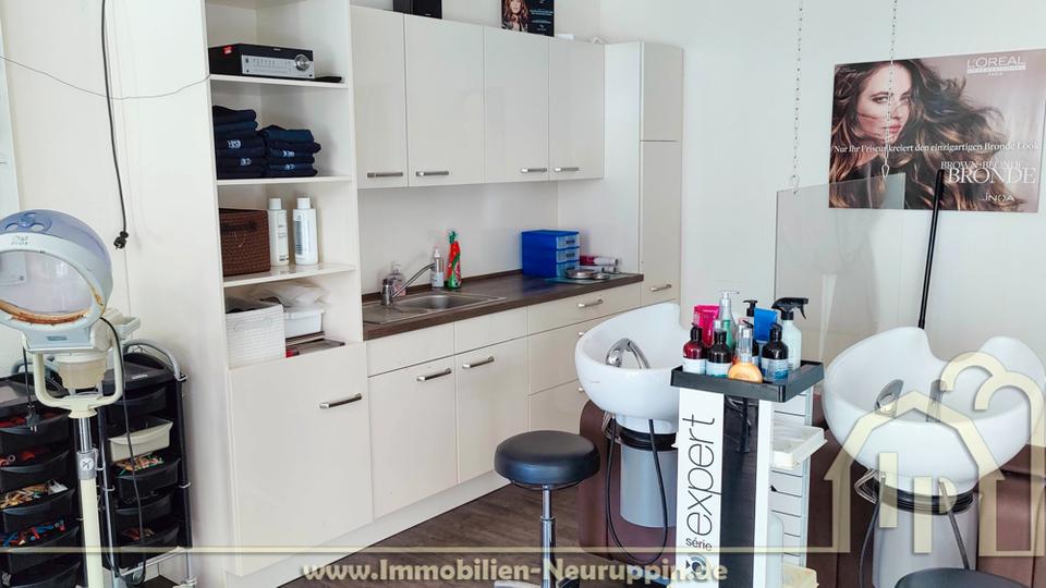 Gewerbeobjekt Rheinsberg - 350&euro; | Angebot:20709991