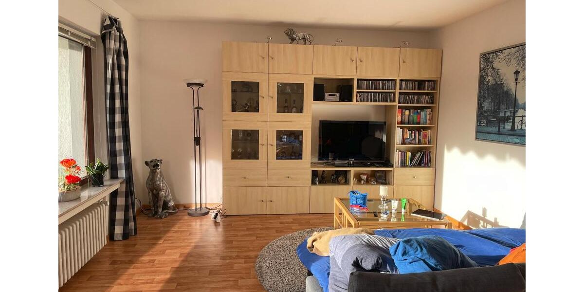 2-Zimmer-Whg. mit Loggia in Hameln, OT Klein Berkel, inkl. Garage 2 zimmer