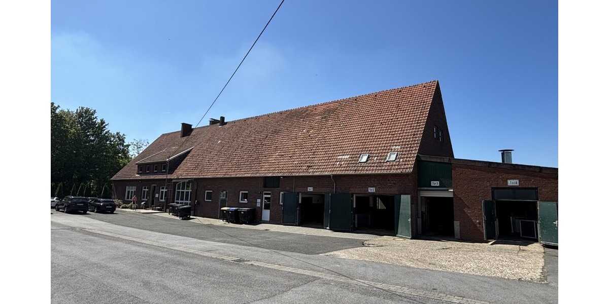Leben und Arbeiten in ländlicher Atmosphäre und doch nah an Münster! Kinder, Pferde und Haustiere willkommen! - Etagenwohnung Münster / West West | Angebot:27225069