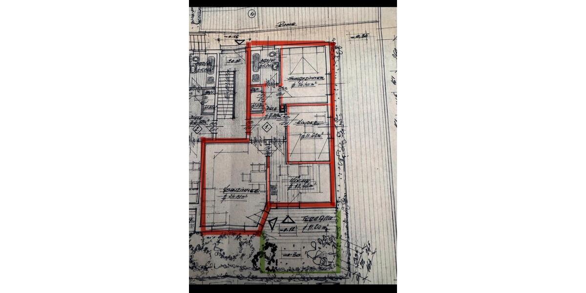 Terrassenwohnung Sulzbach am Main - 3 Zimmer, 76 m&sup2;, 1.075&euro; | Angebot:26347013