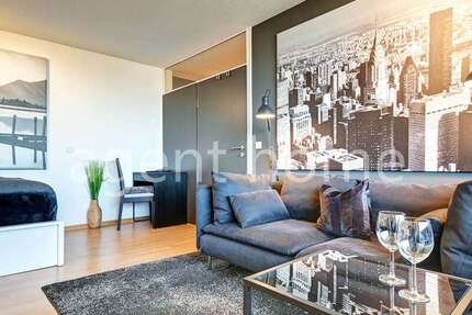 Wohnung Tübingen Schönblick / Winkelwiese - 2 Zimmer, 65 m&sup2;, 1.580&euro; | Angebot:27069897