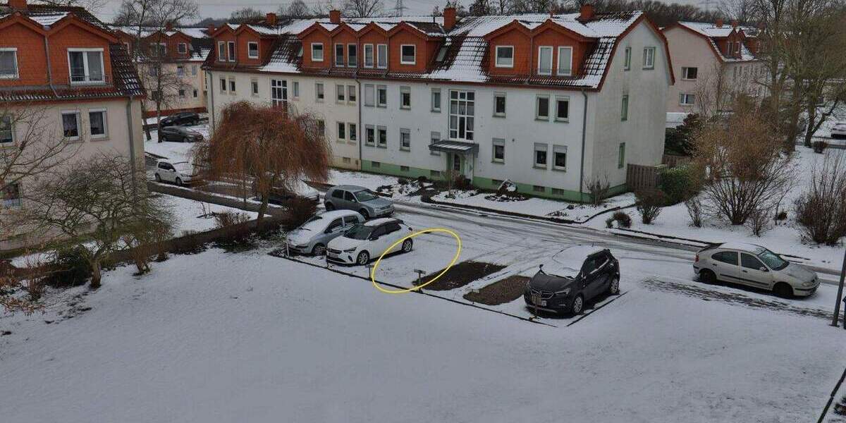 Etagenwohnung Osnabrück Kalkhügel - 3 Zimmer, 66 m&sup2;, 745&euro; | Angebot:25690015