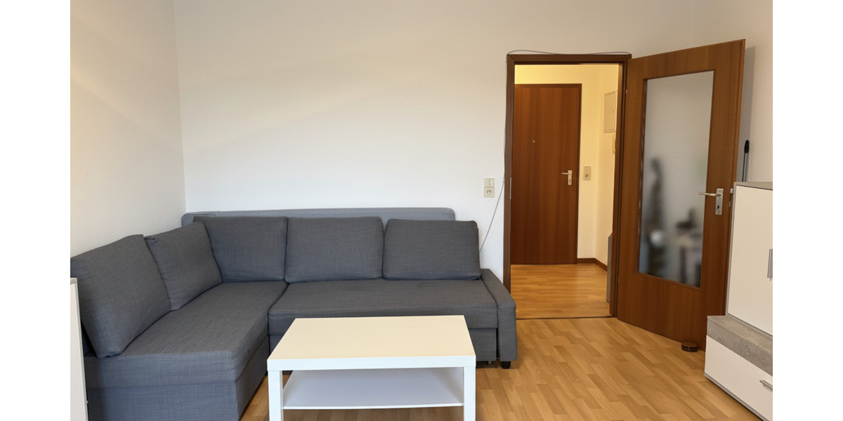 Etagenwohnung Kaiserslautern Innenstadt - 1 Zimmer, 29 m&sup2;, 435&euro; | Angebot:25737823