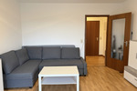 Etagenwohnung Kaiserslautern Innenstadt - 1 Zimmer, 29 m&sup2;, 435&euro; | Angebot:25737823