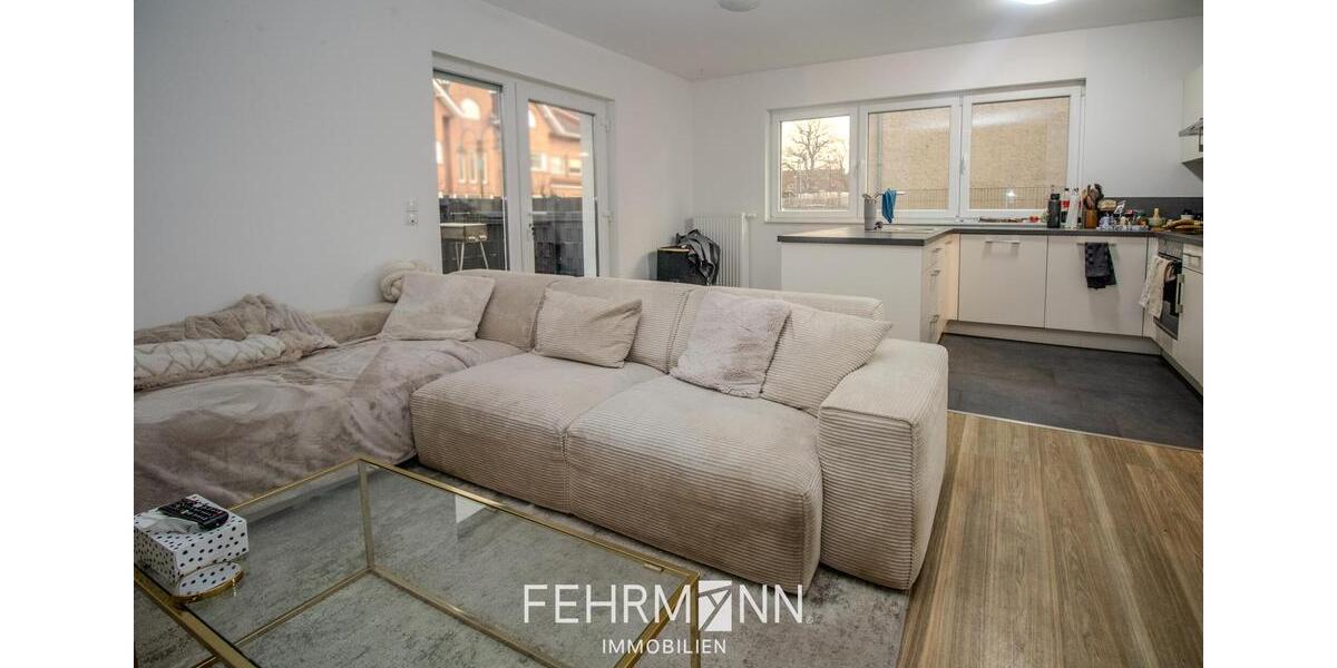 Erdgeschoßwohnung Meppen - 4 Zimmer, 103 m&sup2;, 980&euro; | Angebot:25751514