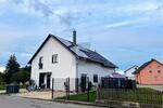 MODERNES WOHNEN IN NATURNÄHE - EIN FAMILIENTRAUM - Doppelhaushälfte Nordendorf | Angebot:27187030