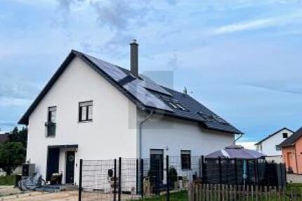 MODERNES WOHNEN IN NATURNÄHE - EIN FAMILIENTRAUM - Haus Nordendorf | Angebot:27187030
